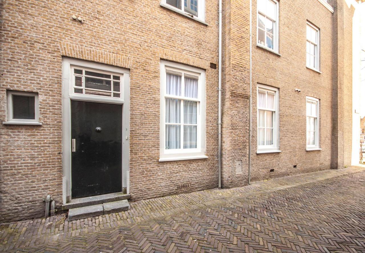 Nieuwehaven25 Bed & Breakfast Dordrecht Exterior photo